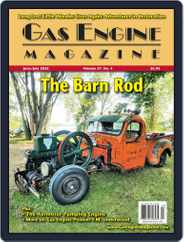 Gas Engine Magazine (Digital) Subscription June 1st, 2022 Issue
