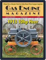 Gas Engine (Digital) Subscription                    February 1st, 2024 Issue