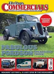 Heritage Commercials Magazine (Digital) Subscription                    May 1st, 2024 Issue