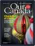 Our Canada Magazine (Digital) December 1st, 2021 Issue Cover