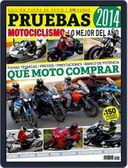 Especial Pruebas Motociclismo Magazine (Digital) Subscription                    October 7th, 2014 Issue