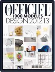 L'officel 1000 Modèles - Design Magazine (Digital) Subscription                    June 26th, 2012 Issue