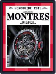La Revue Des Montres - L'horoguide Magazine (Digital) Subscription                    June 3rd, 2015 Issue