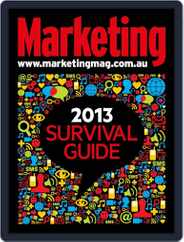 The Marketing Survival Guide Magazine (Digital) Subscription                    February 4th, 2013 Issue