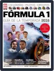Auto Bild Es Extra F1 Magazine (Digital) Subscription                    March 1st, 2016 Issue