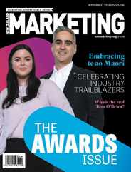 NZ Marketing Magazine (Digital) Subscription                    September 1st, 2023 Issue