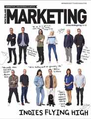 NZ Marketing Magazine (Digital) Subscription                    April 5th, 2024 Issue