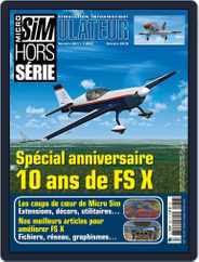 Micro Simulateur Hs (Digital) Subscription                    October 1st, 2016 Issue