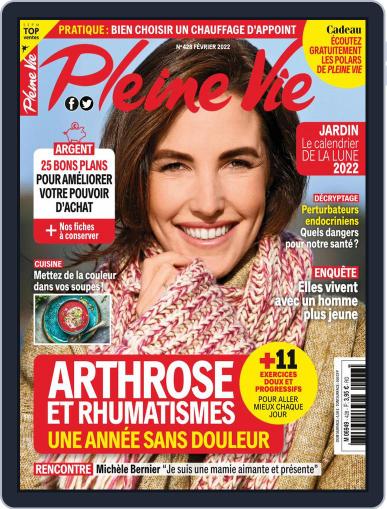 Pleine Vie Magazine (Digital) February 1st, 2022 Issue Cover
