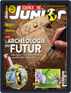 Science & Vie Junior Magazine (Digital) October 1st, 2021 Issue Cover