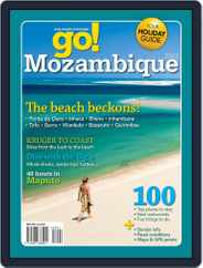 Go! Mozambique Magazine (Digital) Subscription                    June 19th, 2012 Issue
