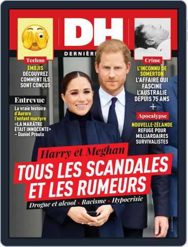 Derniere Heure Magazine Digital Subscription Discount Discountmags Com Derniere Heure Magazine Digital Subscription Discount Discountmags Com