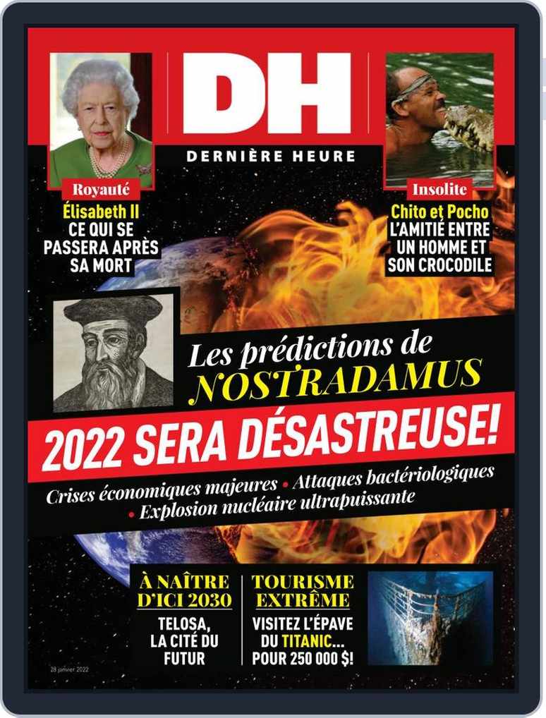 Derniere Heure Magazine Digital Subscription Discount Discountmags Com Derniere Heure Magazine Digital Subscription Discount Discountmags Com