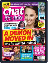 Chat It's Fate Magazine (Digital) Subscription                    February 1st, 2022 Issue