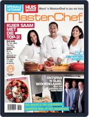 Huisgenoot MasterChef Magazine (Digital) Subscription                    August 5th, 2012 Issue
