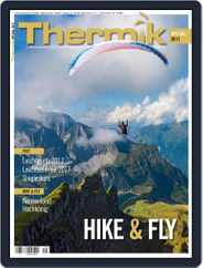 Thermik Spezial Hike & Fly Magazine (Digital) Subscription                    October 1st, 2016 Issue
