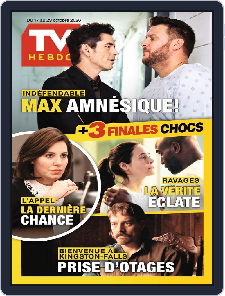 Tv Hebdo (Digital)