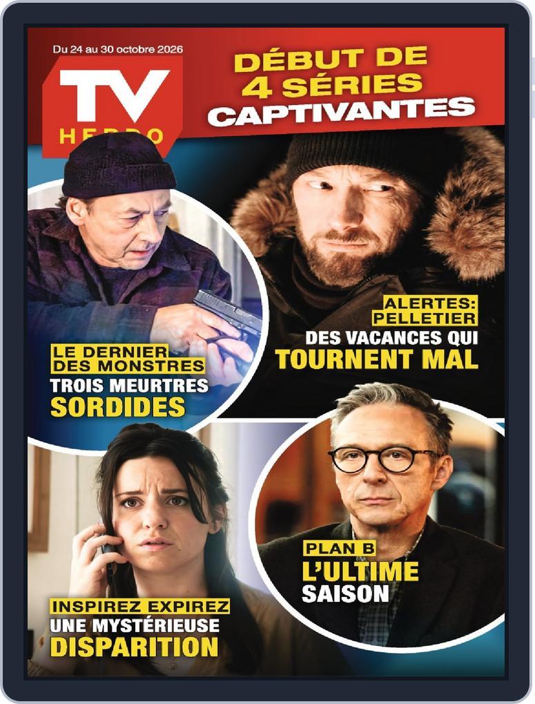 Tv Hebdo (Digital)