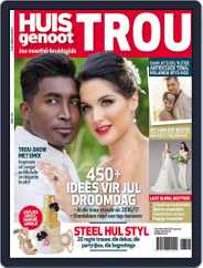 Huisgenoot Trou Magazine (Digital) Subscription                    July 1st, 2016 Issue