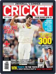 Universal’s Summer Cricket Guide Magazine (Digital) Subscription September 26th, 2018 Issue