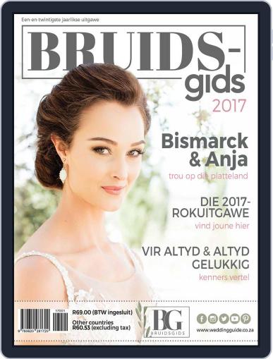 Bruidsgids March 1st, 2017 Digital Back Issue Cover