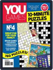 You Play - 10 Minute Puzzles Magazine (Digital) Subscription                    May 1st, 2016 Issue