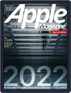 Apple Magazine (Digital) December 31st, 2021 Issue Cover