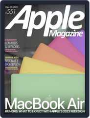 Apple Magazine (Digital) Subscription May 20th, 2022 Issue