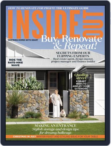 Inside Out Magazine (Digital) July 1st, 2022 Issue Cover