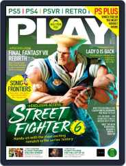 PLAY Magazine (Digital) Subscription                    September 1st, 2022 Issue