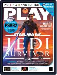 PLAY Magazine (Digital) Subscription                    March 1st, 2023 Issue