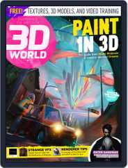 3D World Magazine (Digital) Subscription                    October 1st, 2022 Issue