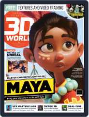 3D World Magazine (Digital) Subscription                    September 1st, 2022 Issue