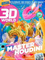 3D World Magazine (Digital) Subscription                    July 1st, 2023 Issue