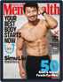 Men's Health Australia Magazine (Digital) October 1st, 2021 Issue Cover