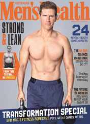 Men's Health Australia (Digital) Subscription                    May 1st, 2023 Issue