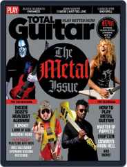 Total Guitar Magazine (Digital) Subscription                    October 1st, 2022 Issue