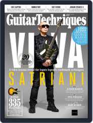 Guitar Techniques Magazine (Digital) Subscription June 1st, 2022 Issue
