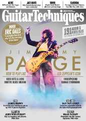 Guitar Techniques Magazine (Digital) Subscription                    January 11th, 2023 Issue