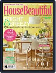 House Beautiful UK Magazine (Digital) Subscription                    April 1st, 2023 Issue