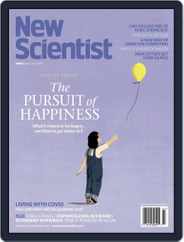 New Scientist Magazine (Digital) Subscription January 22nd, 2022 Issue