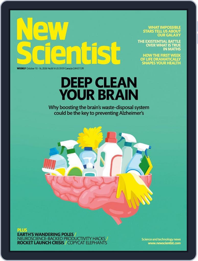 New Scientist (Digital)