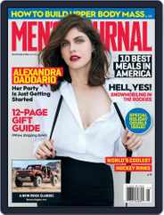 Men's Journal (Digital) Subscription                    December 1st, 2022 Issue
