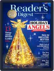 Reader's Digest Magazine (Digital) Subscription December 1st, 2021 Issue
