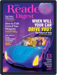 Reader's Digest Magazine (Digital) Subscription June 1st, 2022 Issue