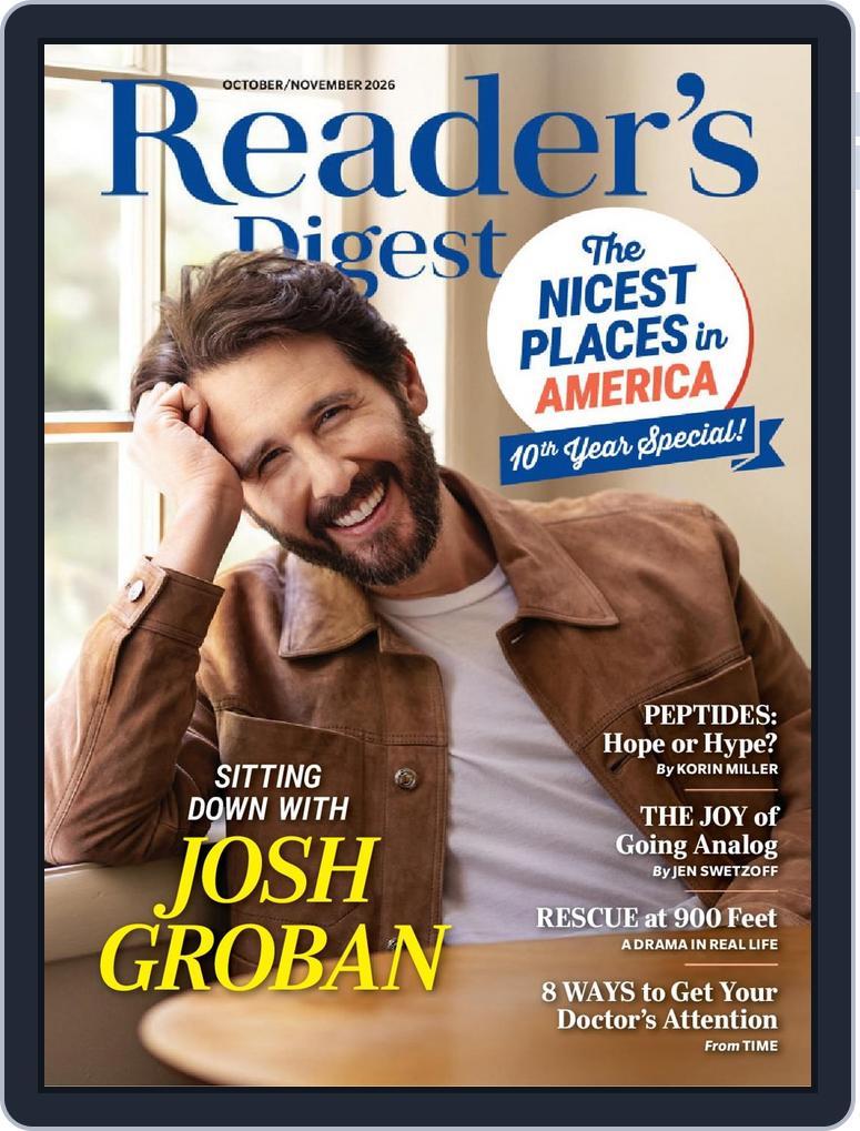 Reader's Digest (Digital)