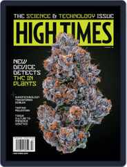 High Times Magazine (Digital) Subscription                    February 1st, 2023 Issue