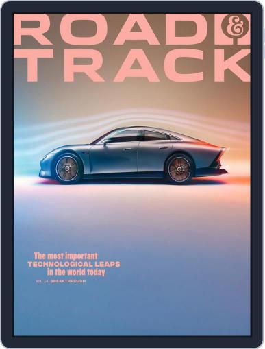 Road & Track December 1st, 2022 Digital Back Issue Cover