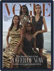 Vogue Australia Magazine (Digital) Subscription May 1st, 2022 Issue