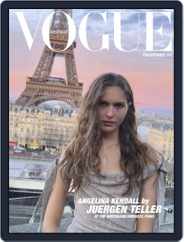 Vogue Australia Magazine (Digital) Subscription                    April 1st, 2024 Issue